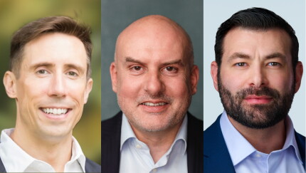 Sean G. Eldridge, Martin Henley, David Moscatelli