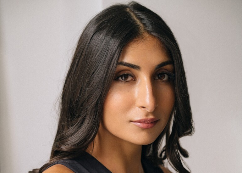 Mina Khattak, Worldpay