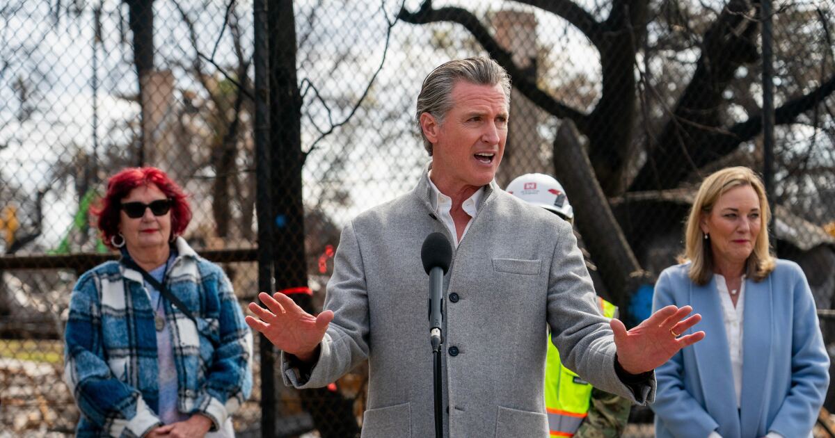 California governor wants cities, counties to enact homeless camp bans California governor wants cities, counties to enact homeless camp bans