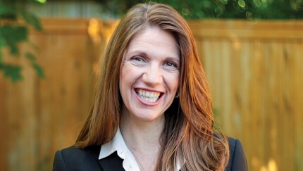 Jennifer Smith, Chief Information Officer at Zions Bancorp.