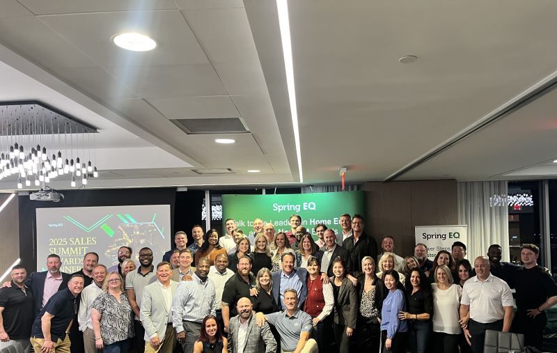 Spring EQ's wholesale meeting