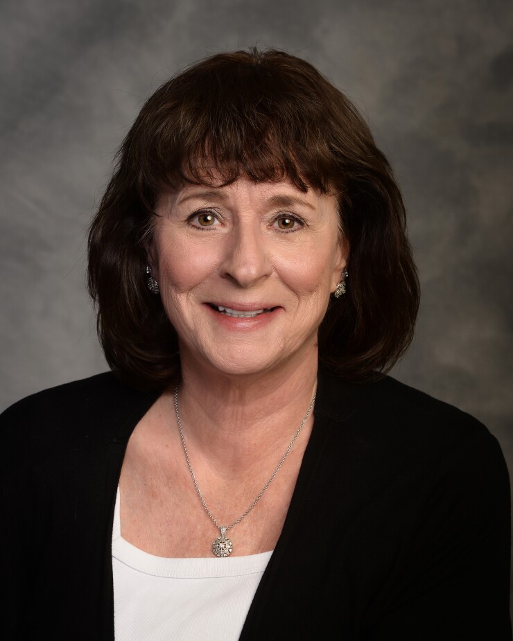 Fran Godfrey, CEO of BlueOx Credit Union