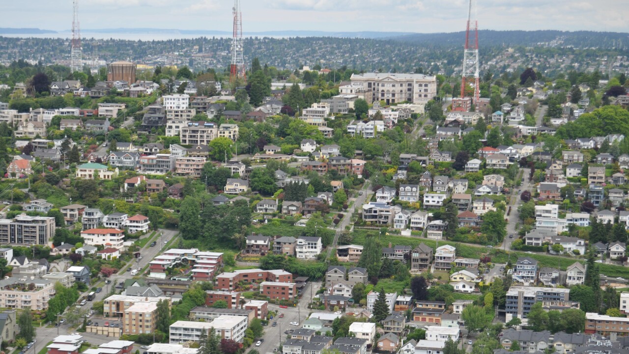 Seattle homes