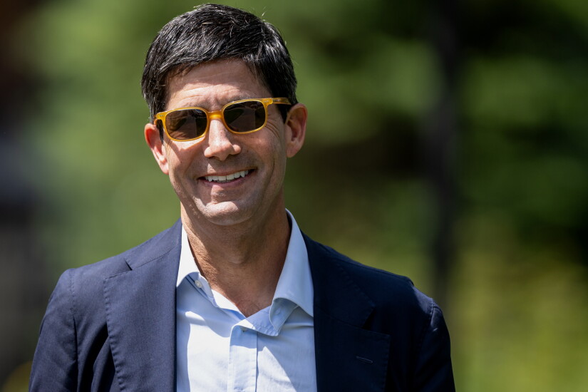 Kevin Warsh
