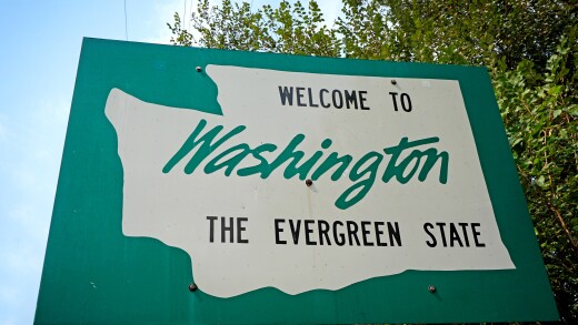 Washington State, home of Coastal Financial Corp.