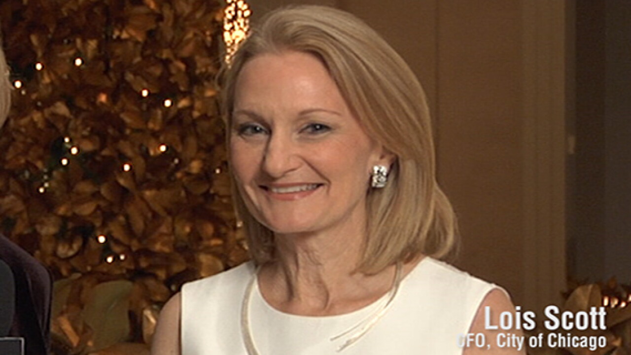 Thumbnail for Video: DOTY 2014 Red Carpet: Lois Scott