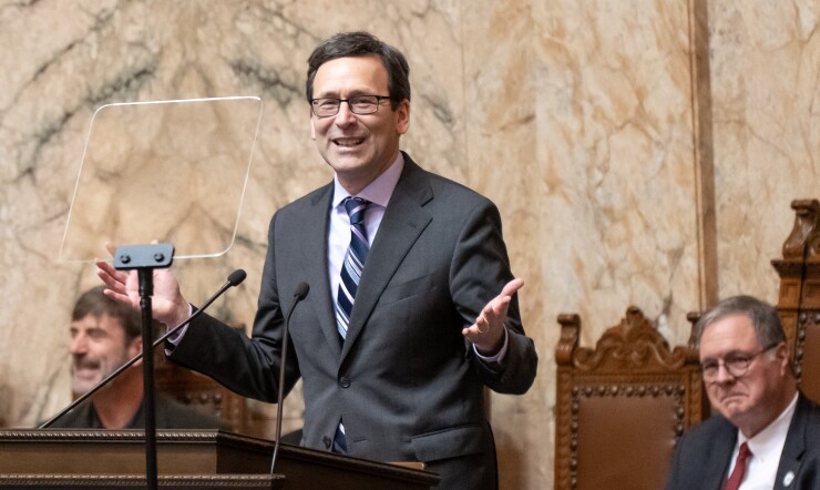 Washington Gov. Bob Ferguson