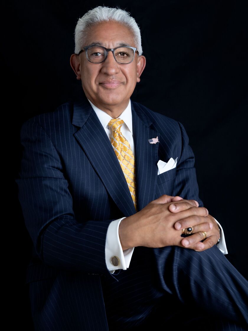 Robert D. Ramirez, the new CEO of We Florida Financial