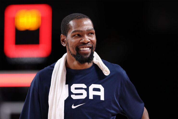 United States v Czech Republic Men's Basketball - Olympics: Day 8