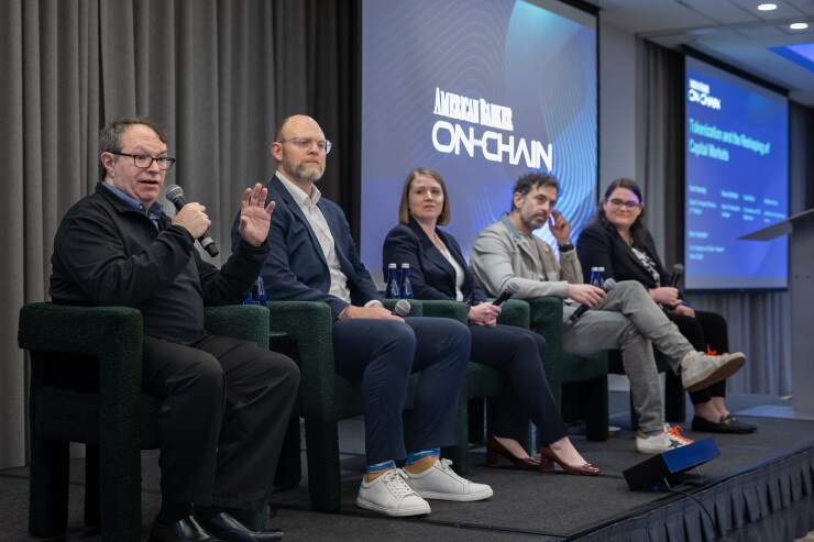 Panel at the On-Chain Executive Summit