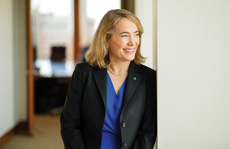 Beth Johnson, Citizens Financial Group