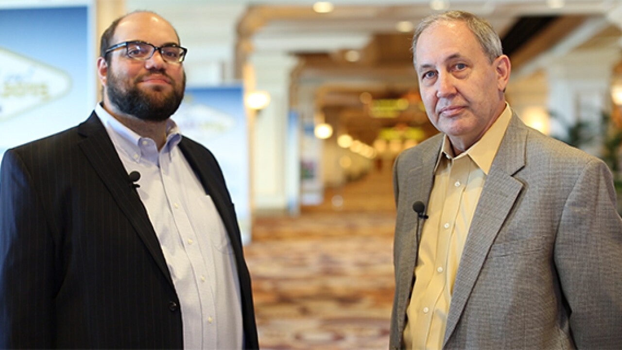 Thumbnail for Video: Why Cloud is Hot, Encouraging Insurance Innovation and More