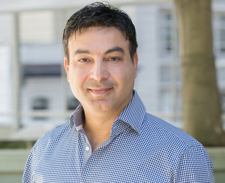 Adrian Nazari, CEO, Credit Sesame