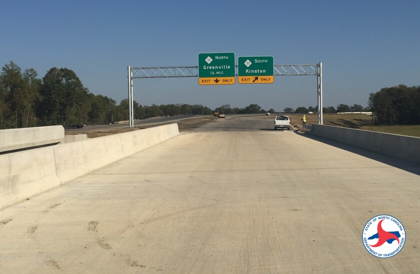 North Carolina preps its third infrastructure deal this month