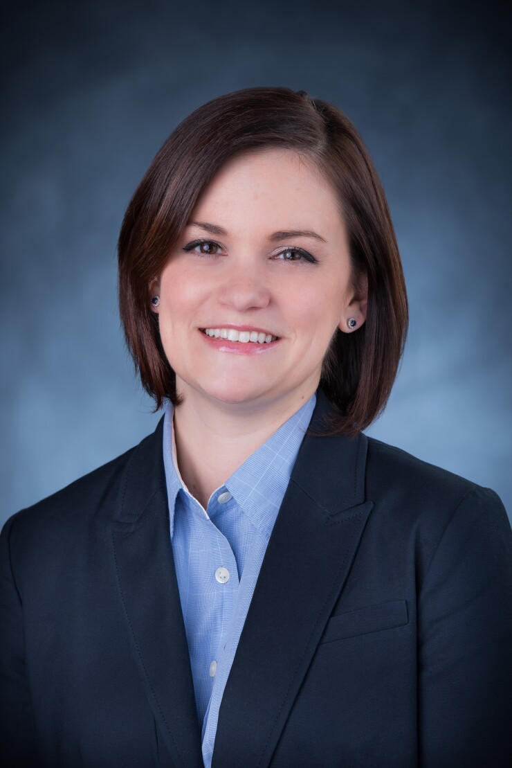 Erin McLellan, Loudoun County, Virginia, chief financial officer