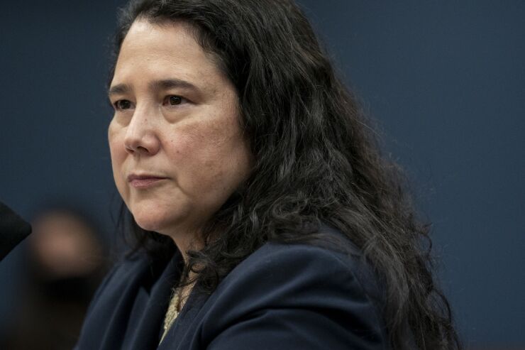 SBA Administrator Isabella Casillas Guzman