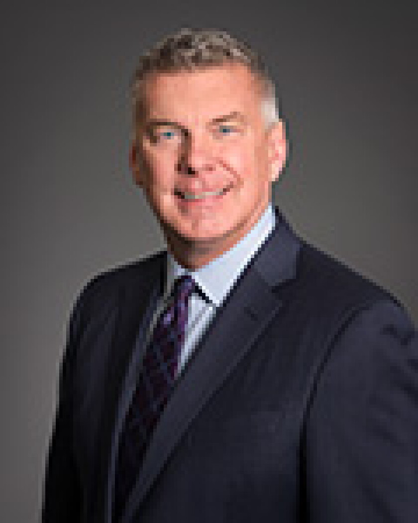 Kevin Keller, CEO of the CFP Board
