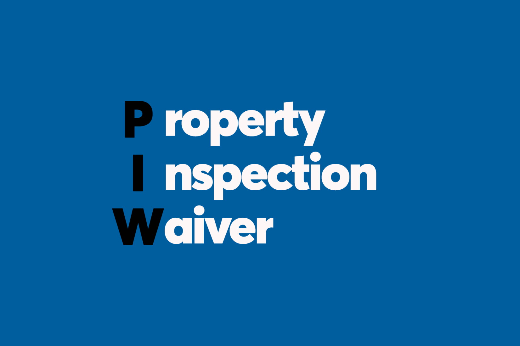 Piw Form 10 mortgage lending abbreviations every pro should know | National ...