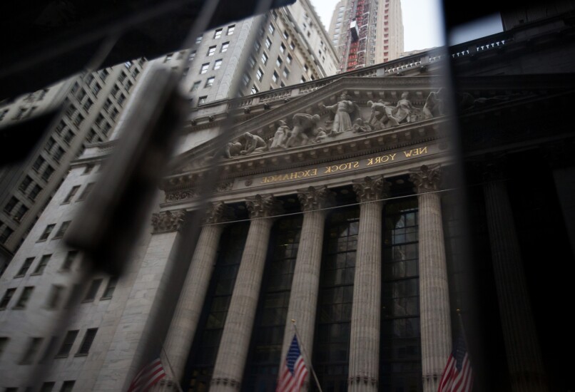 Using ETFs, active managers have still been able to participate in the 10% rally since Donald Trump's election. Meanwhile, the growing heft of the funds has made them a key component of U.S. exchanges.