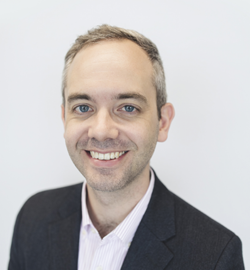 Taylor Nelms, senior director of research at the Filene Research Institute