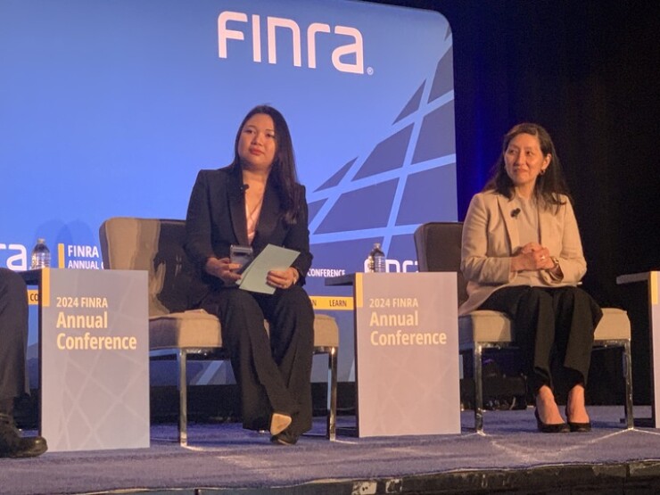 FINRA annual conference 051424