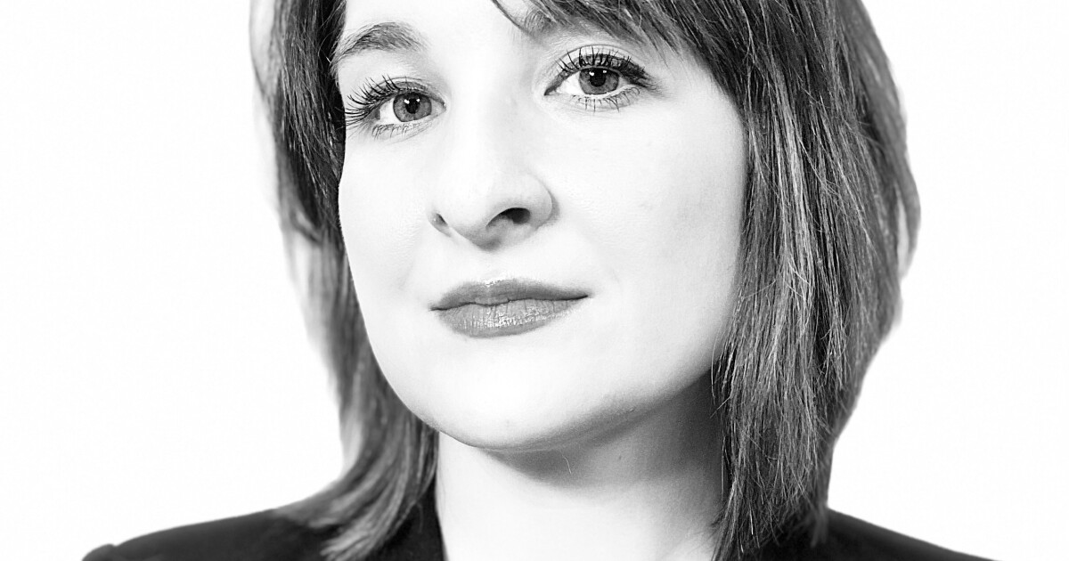 Ashlee Gabrysch, formerly of Fitch Ratings, is Chicago's CFO