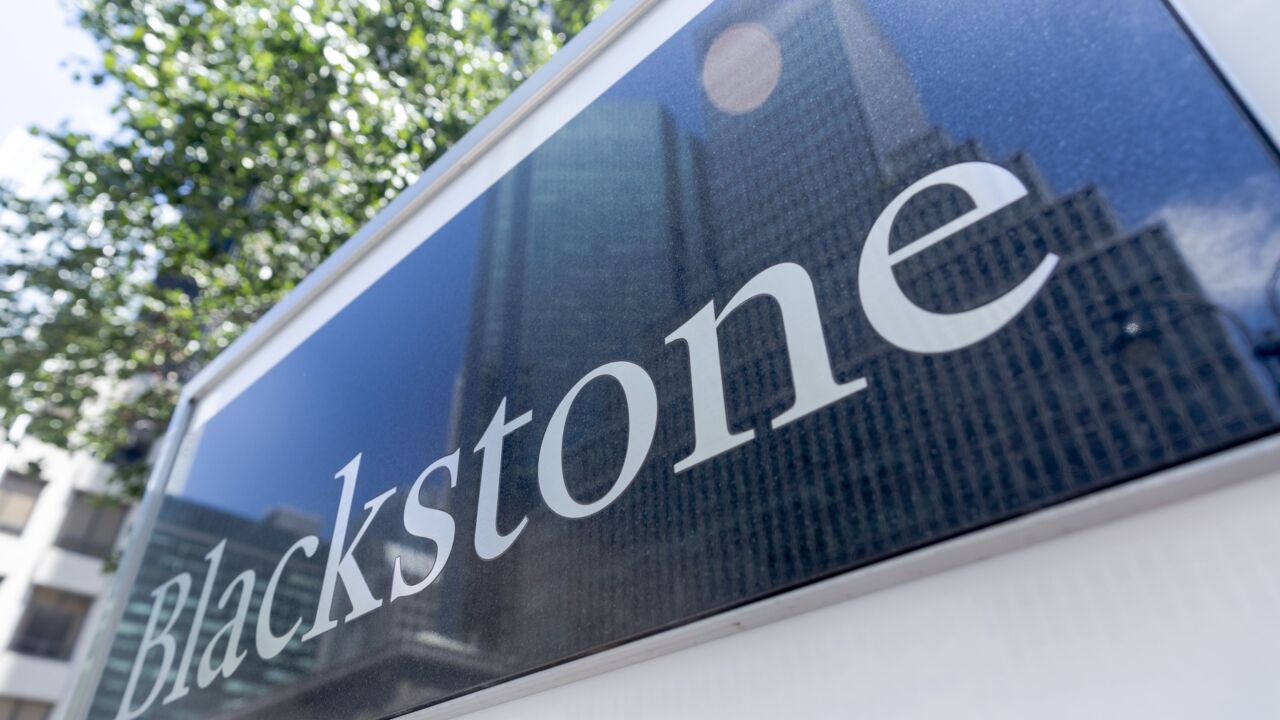 A Blackstone Group Office Location Ahead Of Earnings Figures