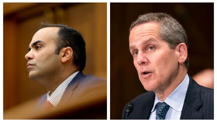 Rohit Chopra - Michael Barr