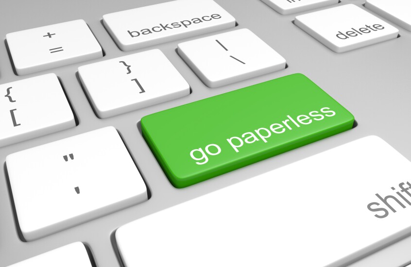 Paperless