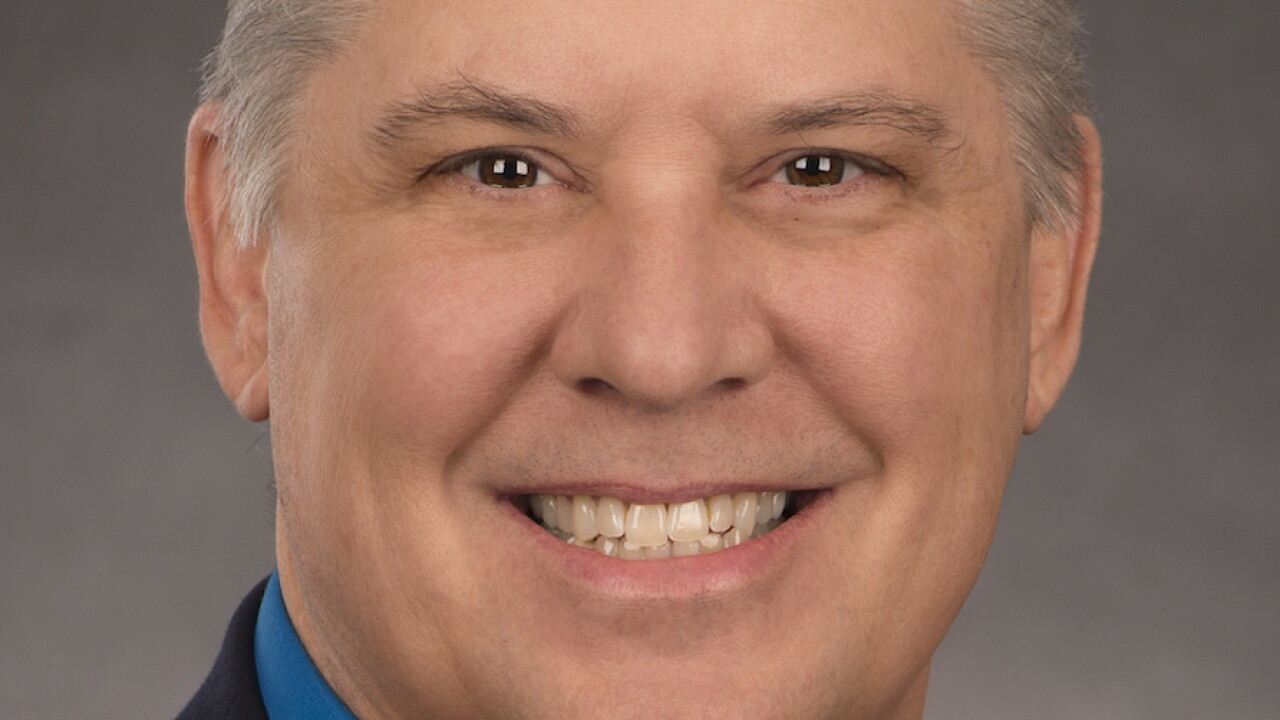 Robert Taylor is president and CEO of ISU Credit Union in Pocatello, Idaho