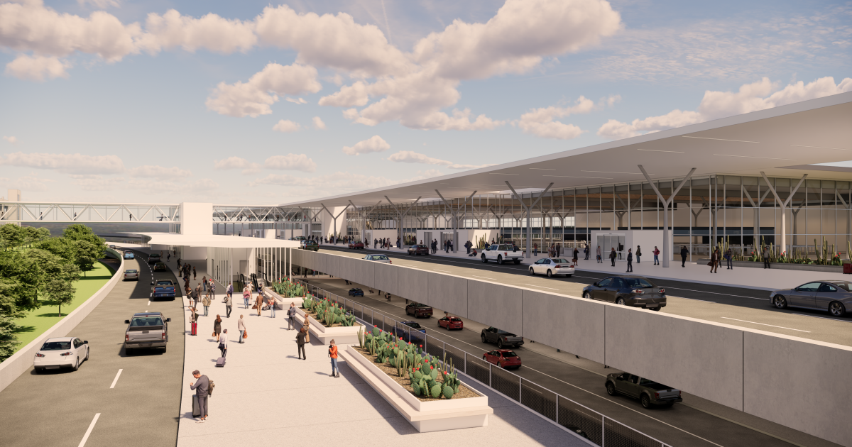 Bond sales to begin in 2025 for Austin's billion airport expansion Bond sales to begin in 2025 for Austin's billion airport expansion
