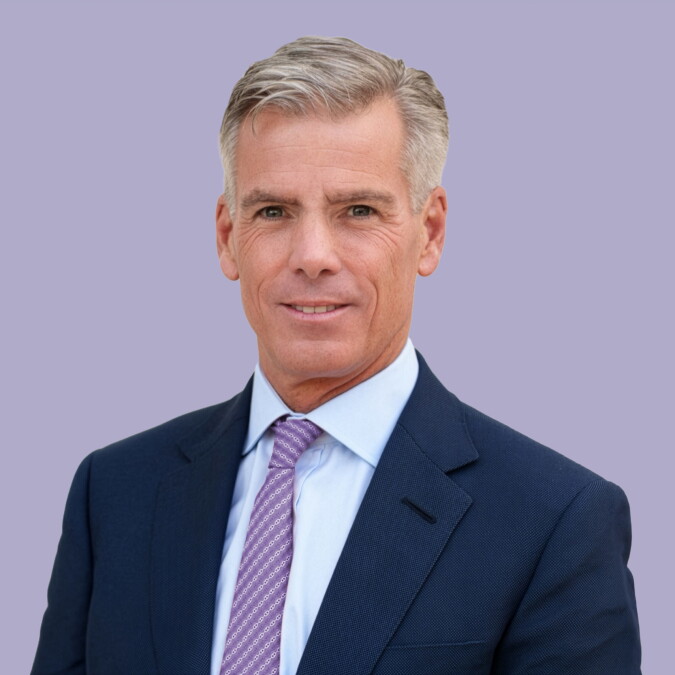 Photo for: How Mike Lyons, Truist's new CEO, is plotting a turnaround