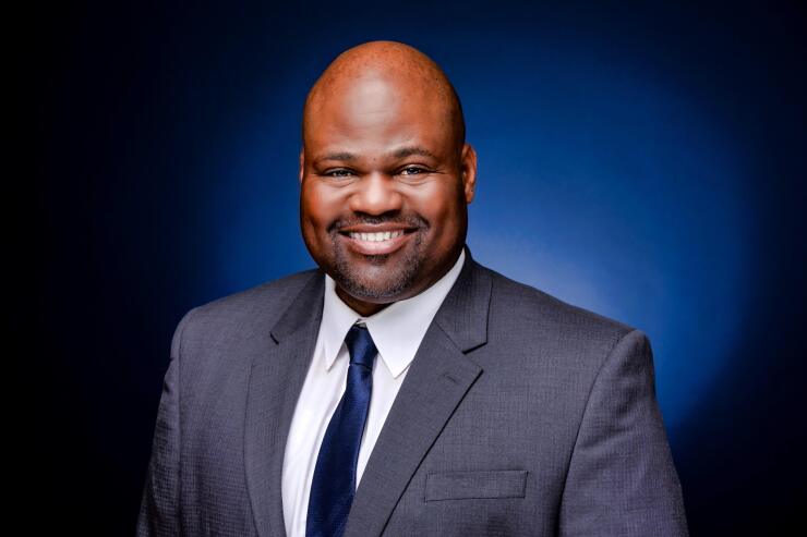 Australia Hoover, president and CEO of CDC Federal Credit Union