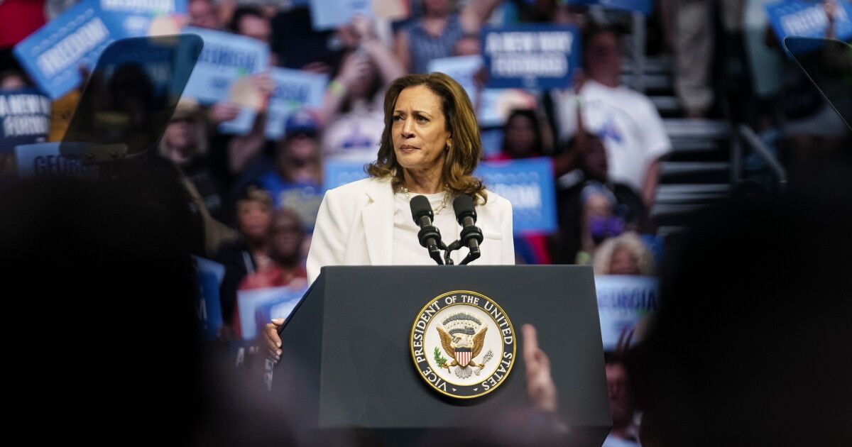 Harris to push capital gains tax rate below 39.6% backed by Biden Harris to push capital gains tax rate below 39.6% backed by Biden