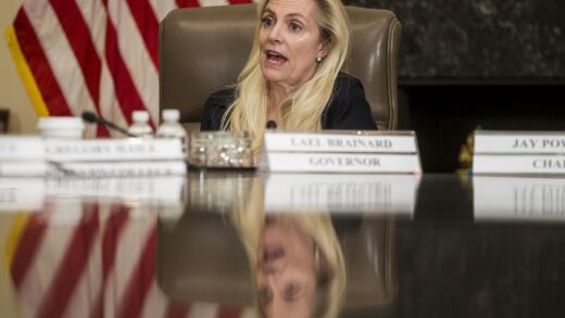 "Forceful early interventions have been effective in resolving liquidity stresses, but we will be monitoring closely for solvency stresses among highly leveraged business borrowers, which could increase the longer the COVID pandemic persists,” said Fed Gov. Lael Brainard in a statement.