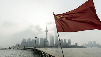 General Economy In Shanghai As President Xi Jinping Gives Little Reassurance China's Economic Risks to Ease
