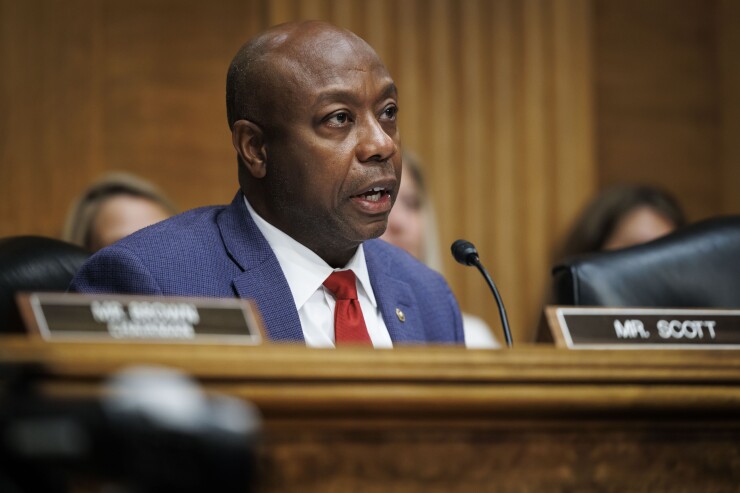 Banks Face Old Foe As Senate Weighs Bidens Pick to Run FDIC