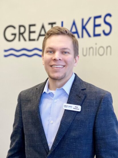 Nicholas Mathews, Great Lakes CU.jpg