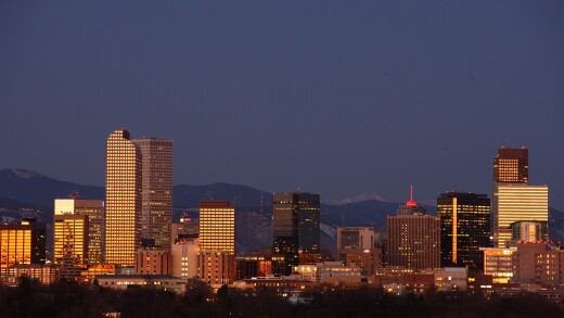 General Views Of Denver