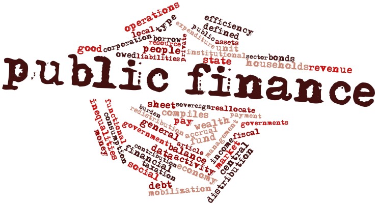 public finance