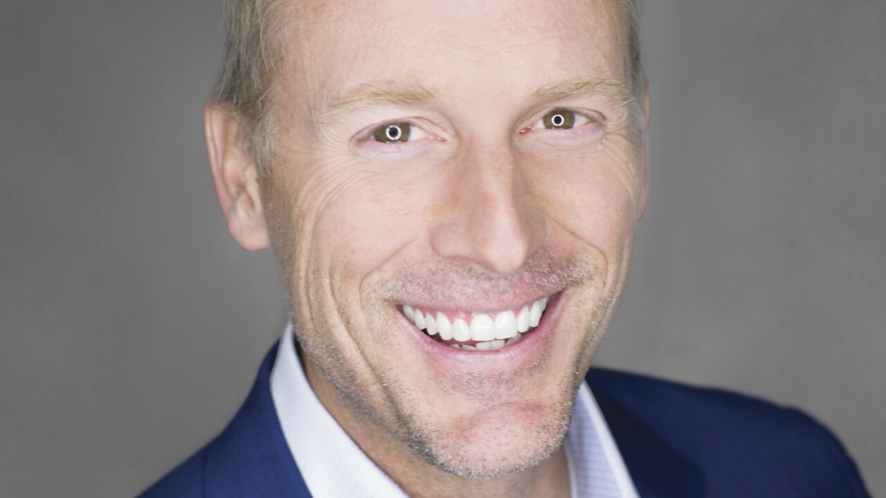 Brit Barker, Vice President of Credit Union Solutions at CU Direct