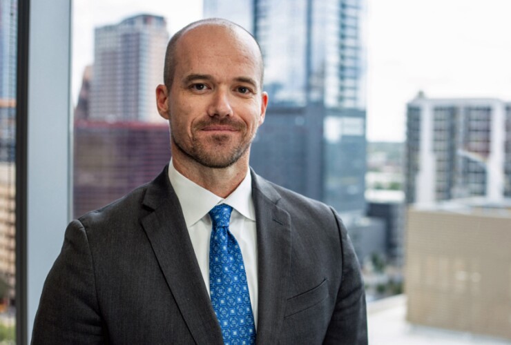 Darren C. McHugh joined Hunton Andrews Kurth LLP as a partner in its public finance practice in Austin in October 2019.