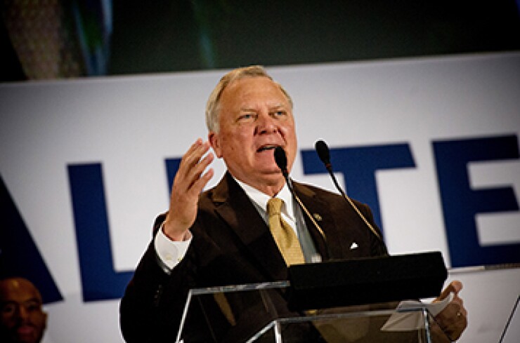 Georgia Gov. Nathan Deal