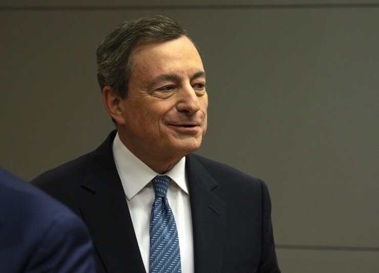 Mario Draghi