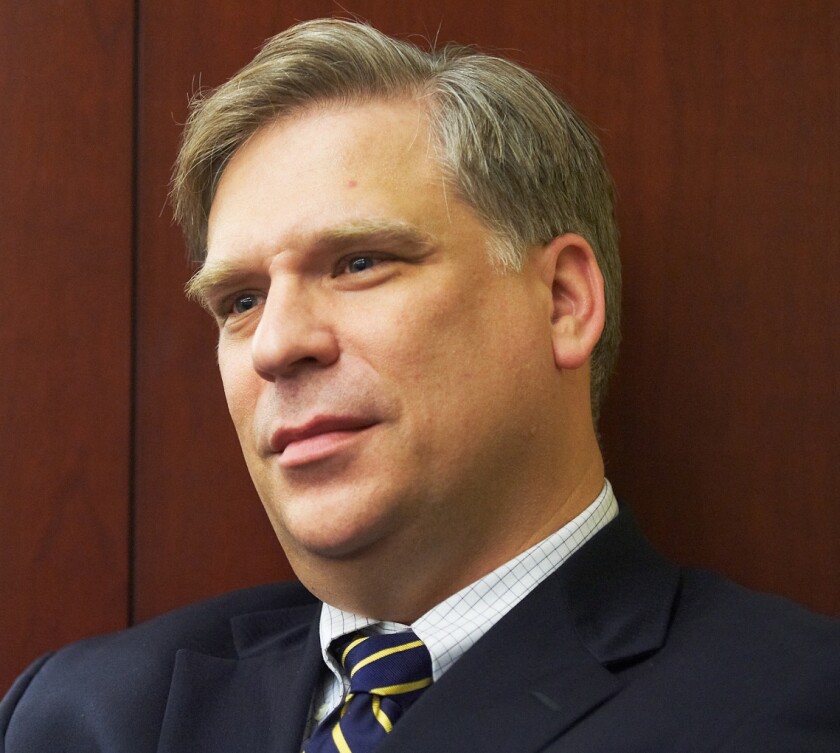 Mark Jacobsen, cofounder and CEO, IntraFi