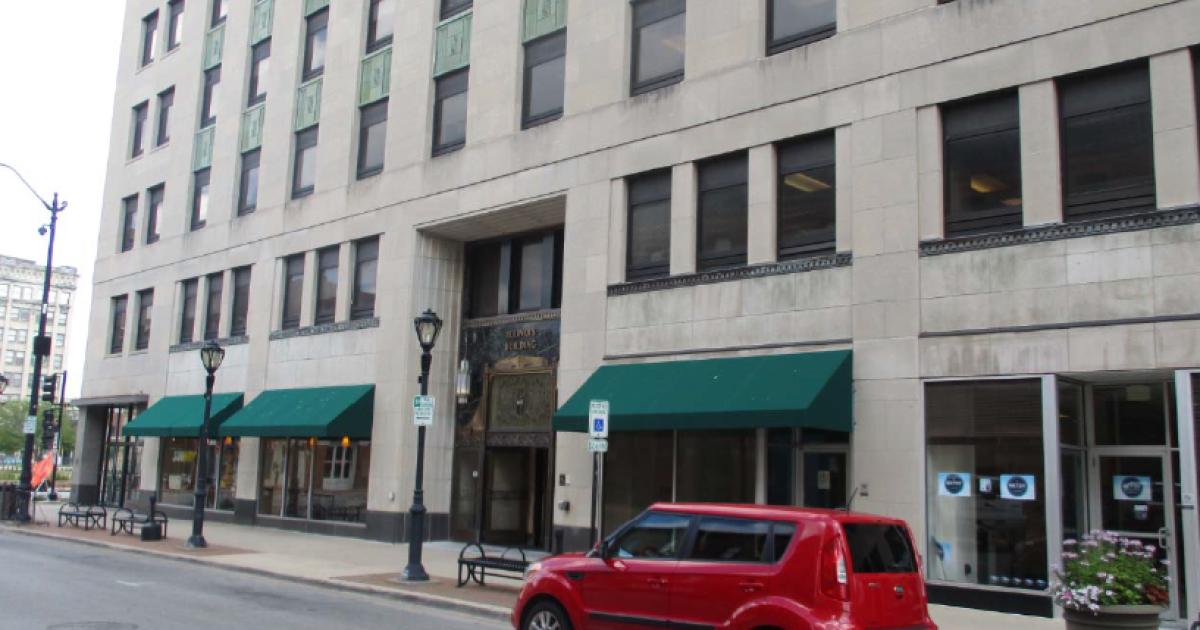 Illinois Finance Authority pursues federal funds for its climate bank Illinois Finance Authority pursues federal funds for its climate bank