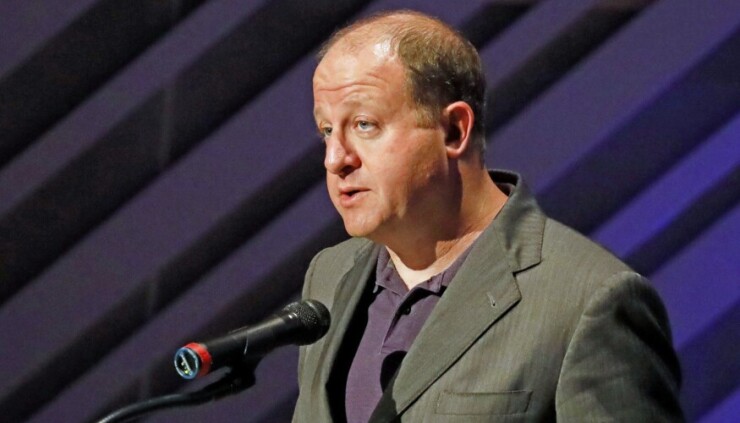 Colorado Gov. Jared Polis