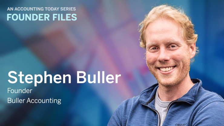 Stephen Buller Founder Files