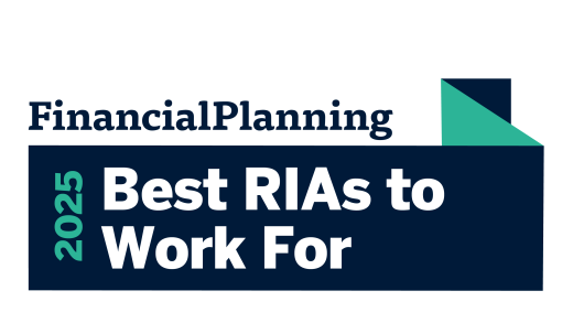 Best RIAs Logo 2025