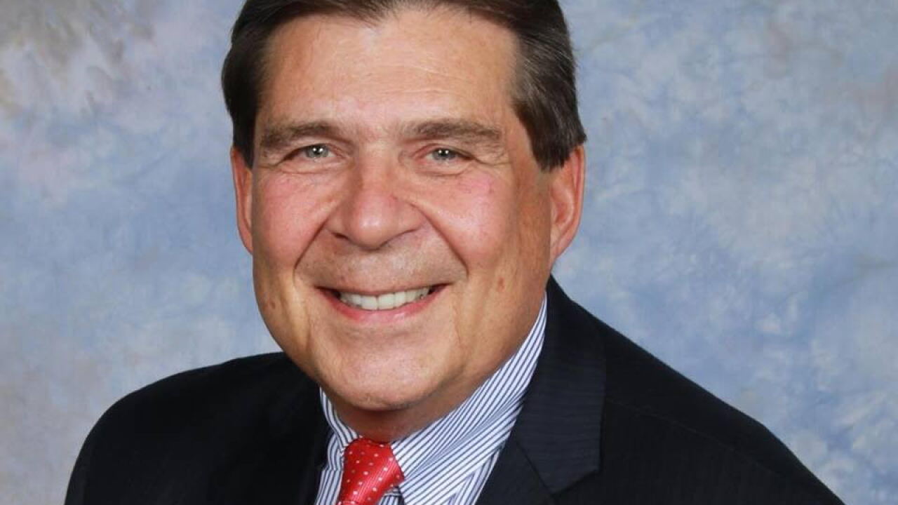 David Carrington is a former county commissioner for Jefferson County, Alabama.